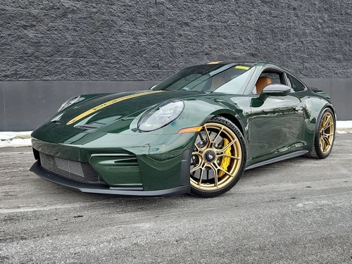 
           
        2026 Porsche 911 GT3 w
