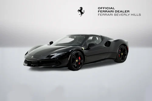 
           
        2024 Ferrari 296 GTB