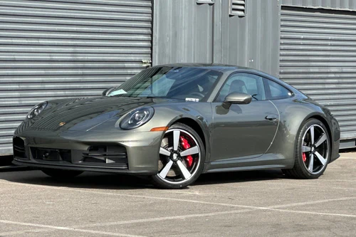
           New 
        2026 Porsche 911 Carrera 4S