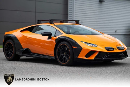 2023 Lamborghini Huracan Sterrato