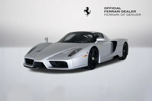 
           
        2004 Ferrari ENZO FERRARI
