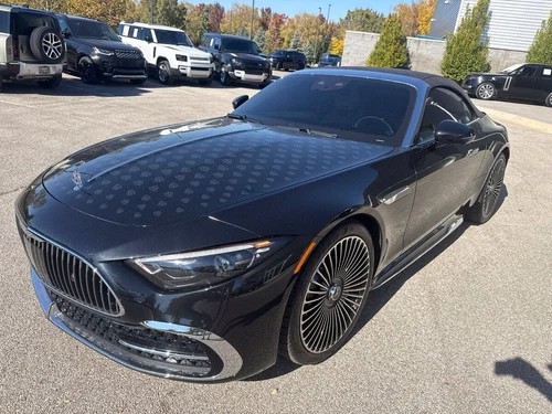 
           
        2026 Maybach SL-Class SL 680