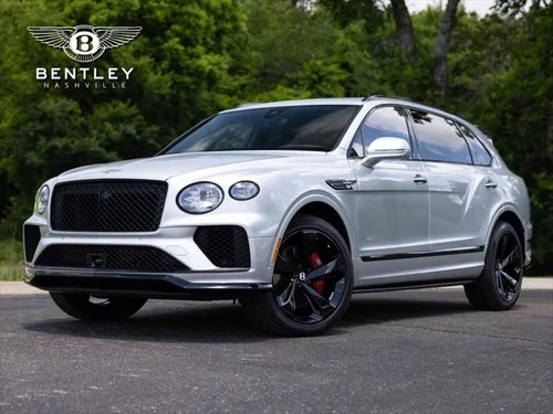 
           
        2024 Bentley Bentayga A