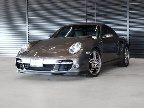 
           
        2007 Porsche 911 Turbo