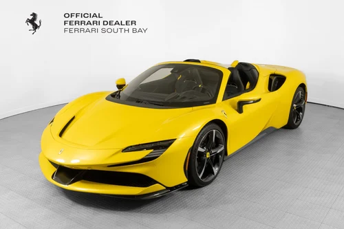 
           
        2025 Ferrari SF90 Spider
