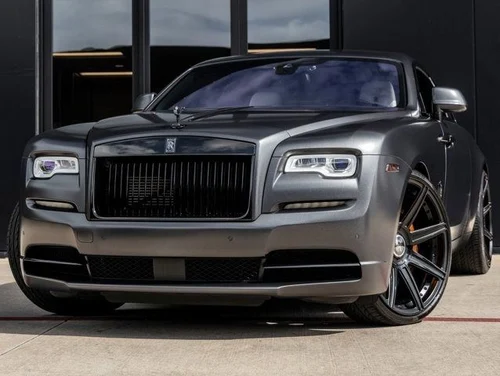 
           
        2018 Rolls-Royce Wraith Base