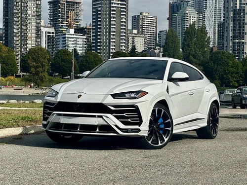 2020 Lamborghini Urus