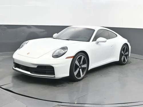 2026 Porsche 911 Carrera