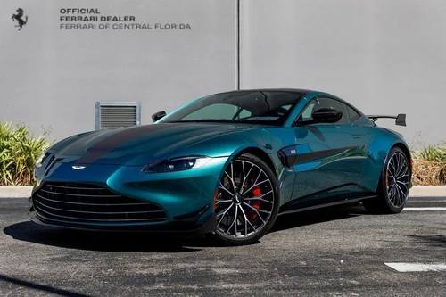 
           
        2023 Aston Martin Vantage F1 Edition