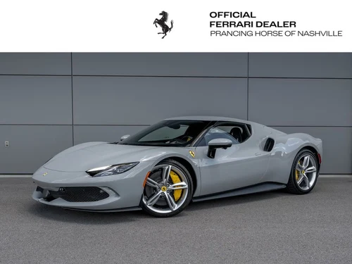 
           
        2024 Ferrari 296 GTB Base
