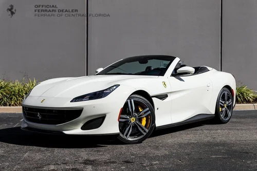 
           
        2020 Ferrari Portofino