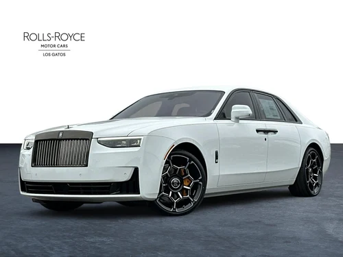 
           
        2025 Rolls-Royce Black Badge Ghost