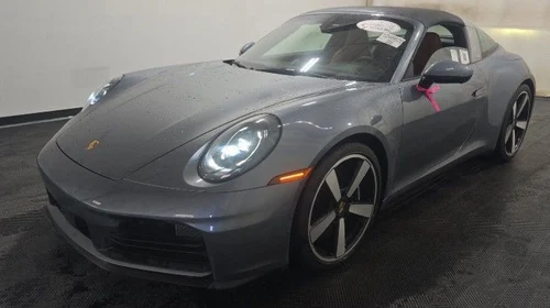 
           
        2026 Porsche 911 Targa 4S Club