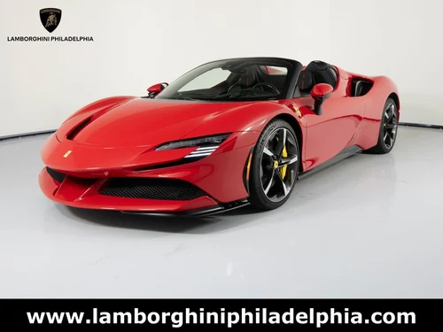 
           
        2024 Ferrari SF90 Spider Base