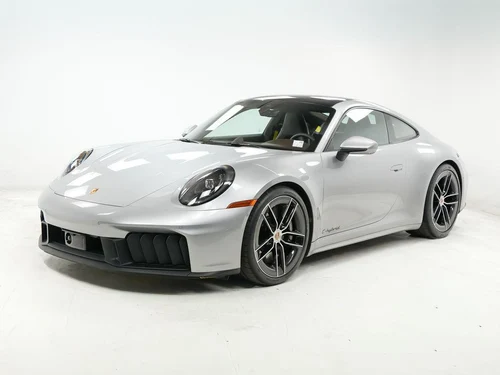 
           
        2026 Porsche 911 Carrera 4 GTS