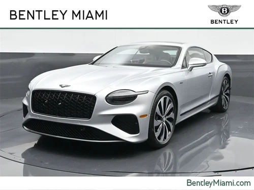 
           New 
        2026 Bentley Continental GTC Base