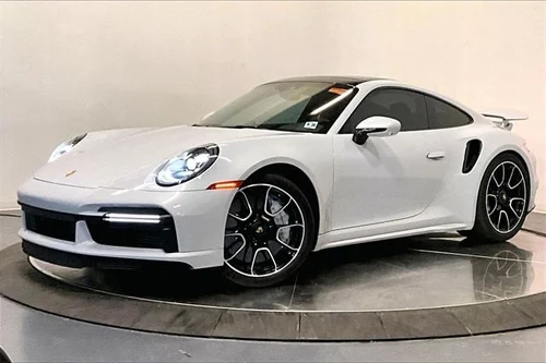 2023 Porsche 911 Turbo S