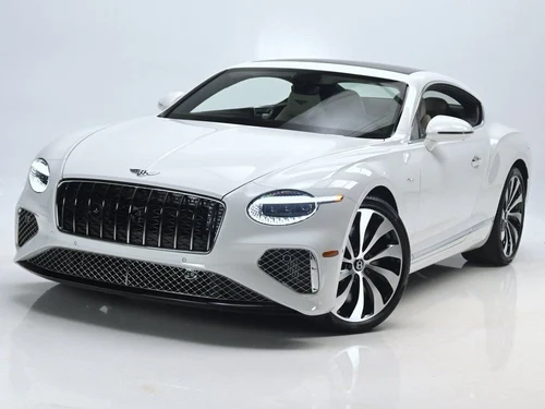 
           New 
        2026 Bentley Continental GT