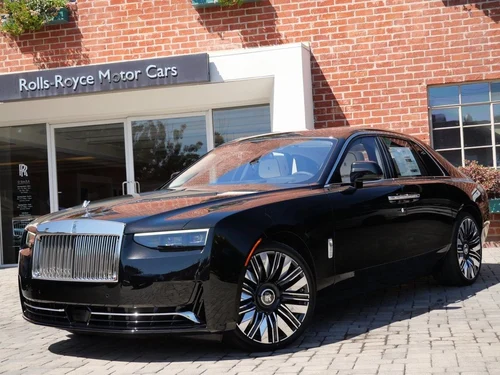 
           New 
        2026 Rolls-Royce Ghost