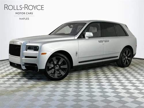 
           
        2024 Rolls-Royce Cullinan