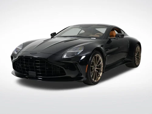 
           New 
        2026 Aston Martin Vantage