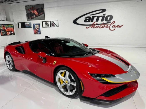 
           
        2023 Ferrari SF90 Stradale