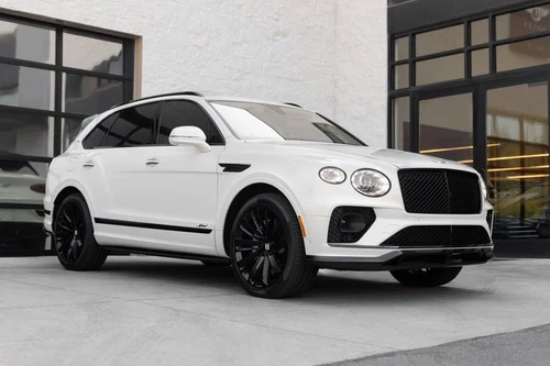 2023 Bentley Bentayga Speed Edition 12