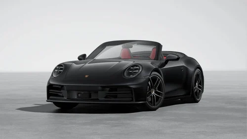 
           New 
        2026 Porsche 911 Carrera Cabriolet