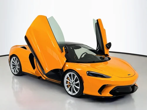 
           New 
        2027 McLaren GTS
