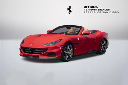 
           
        2023 Ferrari Portofino