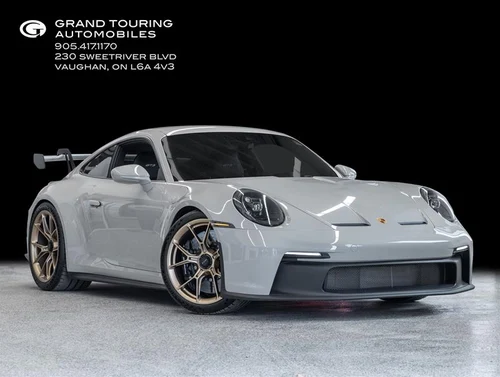 2023 Porsche 911 GT3