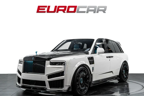 
           
        2026 Rolls-Royce Cullinan