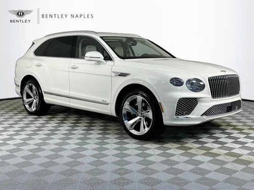 
           New 
        2025 Bentley Bentayga Azure