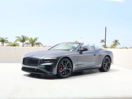 
           New 
        2026 Bentley Continental GTC