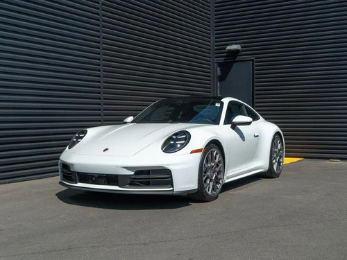 
           
        2026 Porsche 911 Carrera S