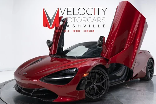
           
        2020 McLaren 720S