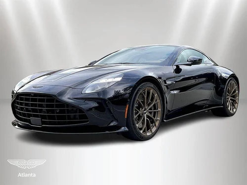 
           
        2026 Aston Martin Vantage Coupe