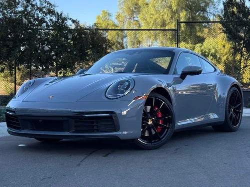 
           
        2024 Porsche 911 Carrera S