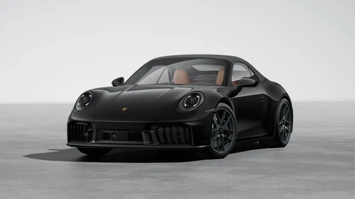 
           New 
        2026 Porsche 911 Carrera GTS Cabriolet