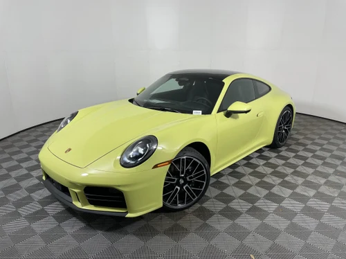 
           New 
        2026 Porsche 911 Carrera