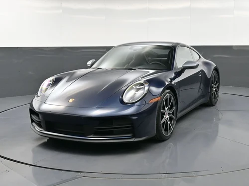 
           New 
        2026 Porsche 911