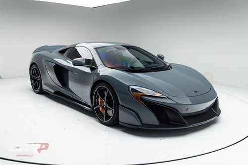 
           
        2016 McLaren 675LT