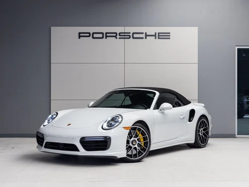
           
        2019 Porsche 911 Turbo S