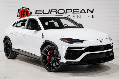 2022 Lamborghini Urus