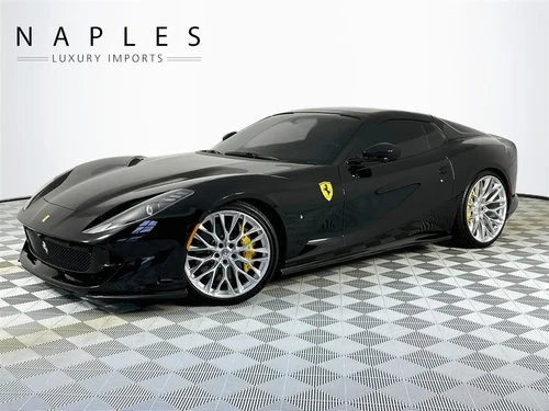 
           
        2023 Ferrari 812 GTS Base