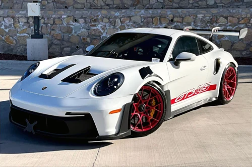 
           
        2024 Porsche 911 GT3 RS