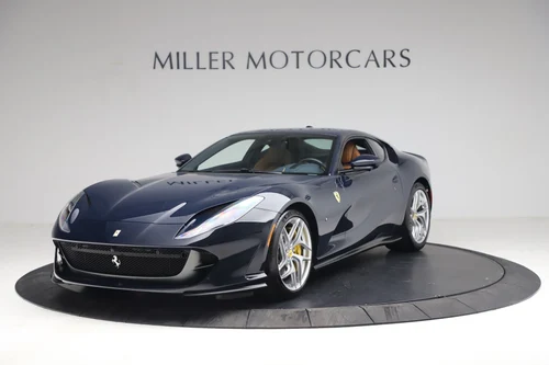 
           
        2020 Ferrari 812 Superfast