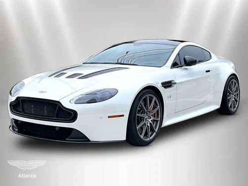 
           
        2016 Aston Martin V12 Vantage S Base