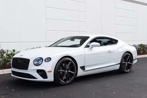 
           
        2021 Bentley Continental GT V8