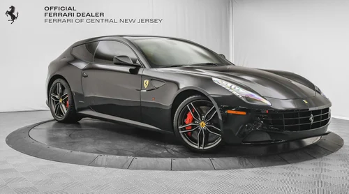 
           
        2016 Ferrari FF Black